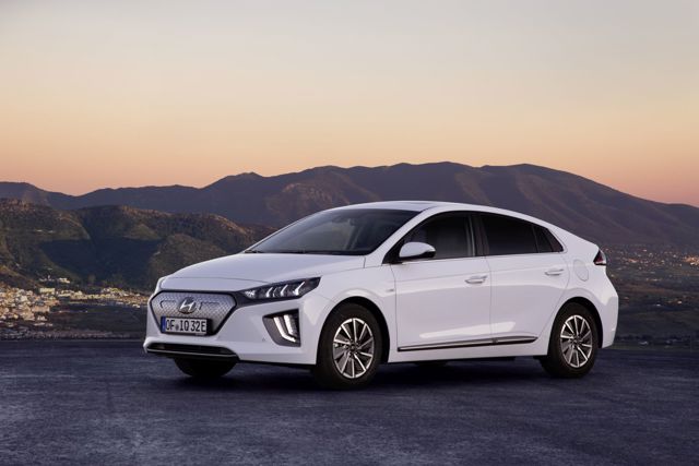 Hyundai Ioniq Foto 20
