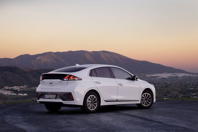 Hyundai Ioniq Foto 21