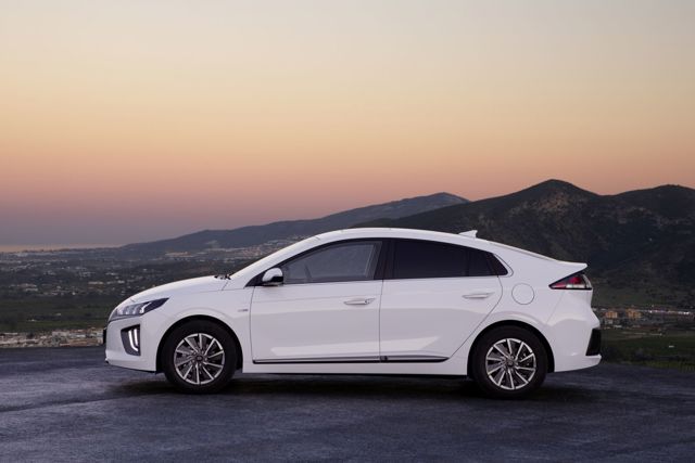 Hyundai Ioniq Foto 22