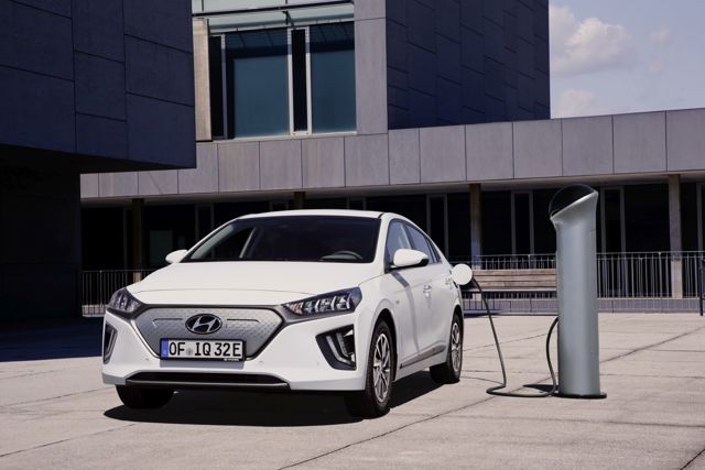 Hyundai Ioniq Foto 23