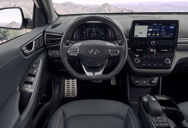 Hyundai Ioniq Foto 69