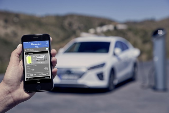Hyundai Ioniq Foto 25