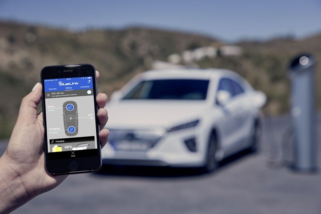 Hyundai Ioniq Foto 26