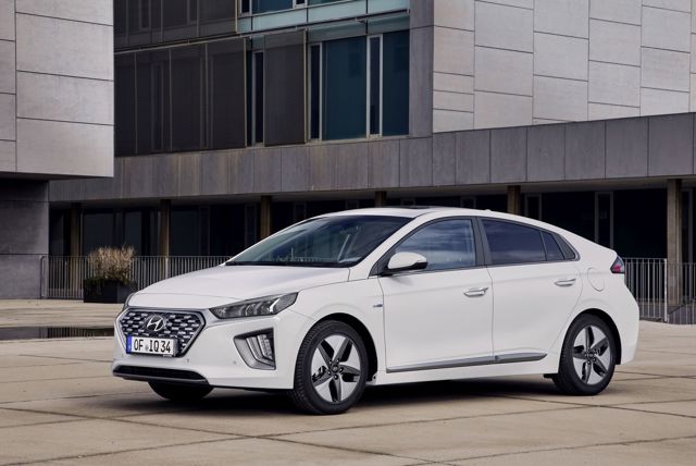 Hyundai Ioniq Foto 27