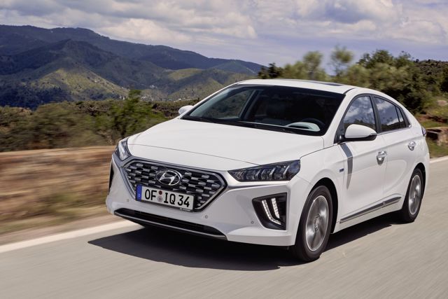 Hyundai Ioniq Foto 28
