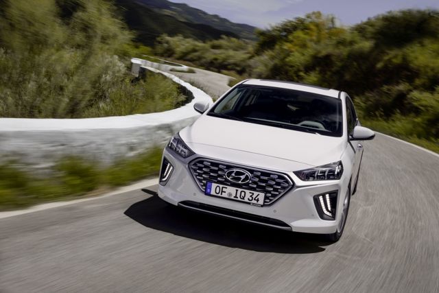 Hyundai Ioniq Foto 29
