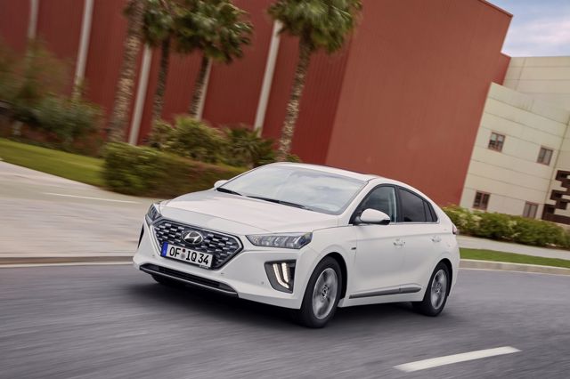Hyundai Ioniq Foto 31