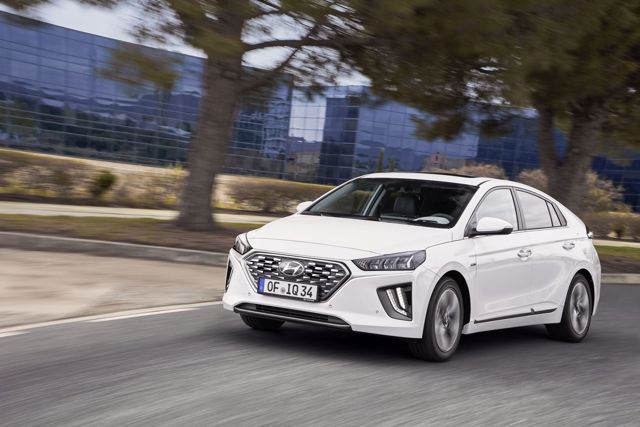 Hyundai Ioniq Foto 33