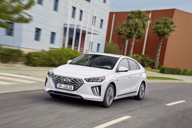 Hyundai Ioniq Foto 34