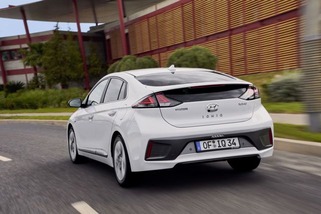 Hyundai Ioniq Foto 35