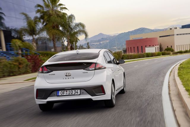 Hyundai Ioniq Foto 36