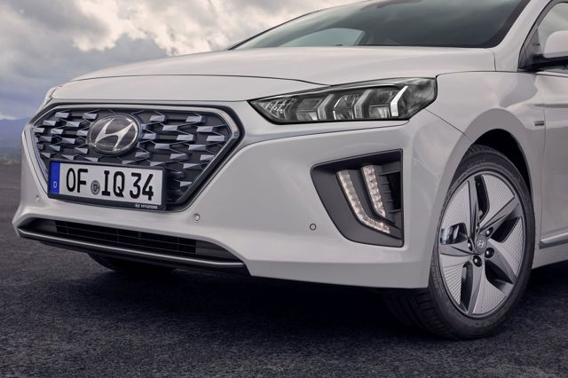 Hyundai Ioniq Foto 37