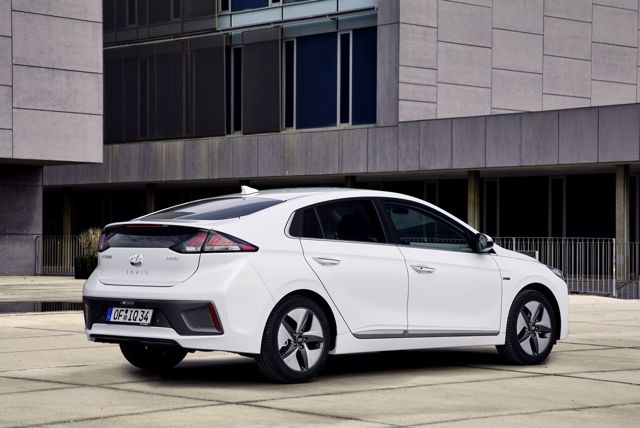 Hyundai Ioniq Foto 38