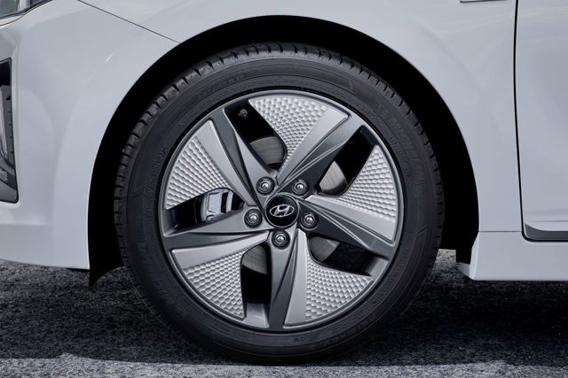 Hyundai Ioniq Foto 39