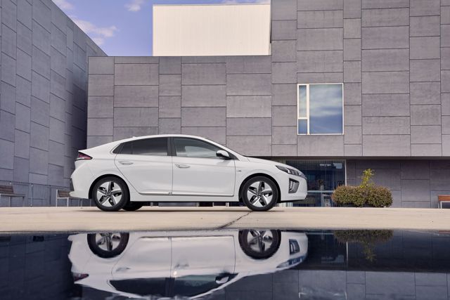 Hyundai Ioniq Foto 41