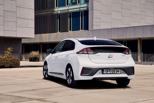 Hyundai Ioniq Foto 42