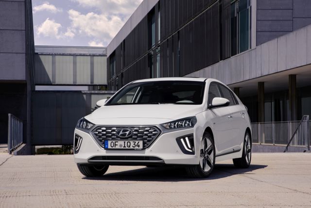 Hyundai Ioniq Foto 43