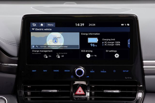 Hyundai Ioniq Foto 71