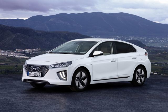 Hyundai Ioniq Foto 44