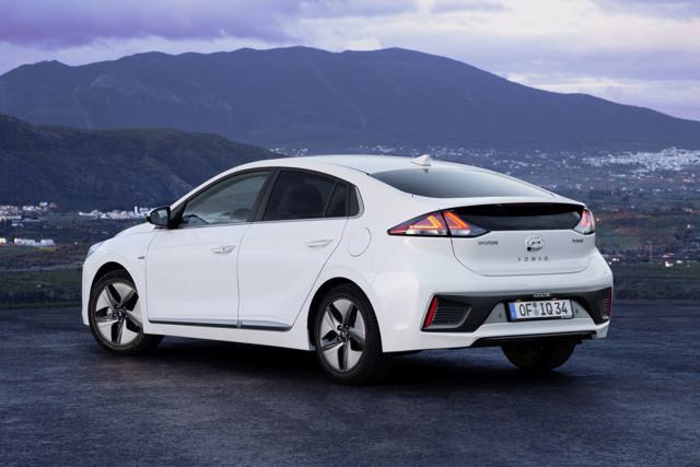 Hyundai Ioniq Foto 45