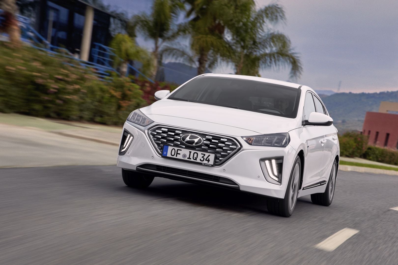 Hyundai Ioniq photo 46