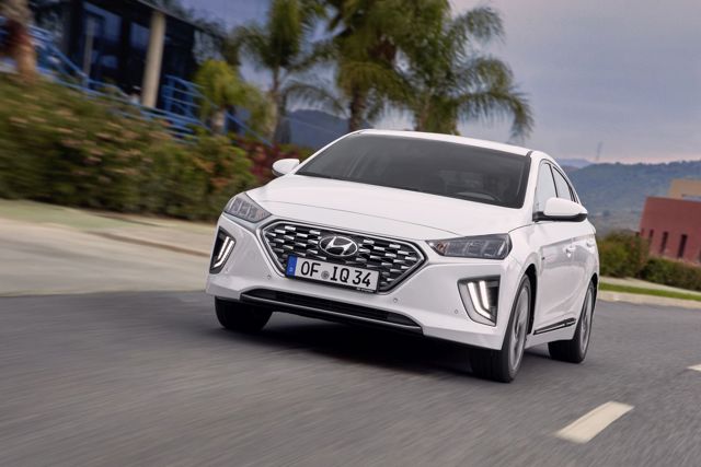 Hyundai Ioniq Foto 46