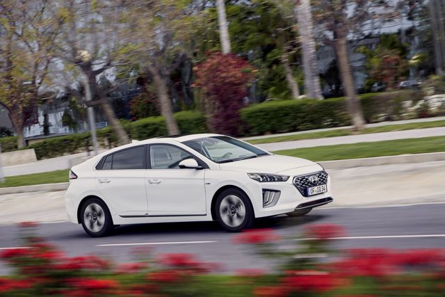 Hyundai Ioniq Foto 47