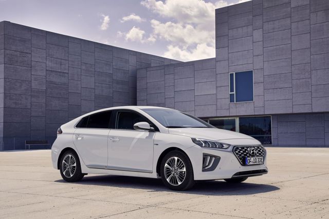 Hyundai Ioniq Foto 48