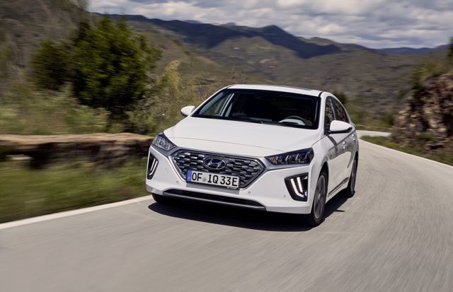 Hyundai Ioniq Foto 49