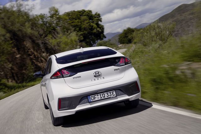 Hyundai Ioniq Foto 50