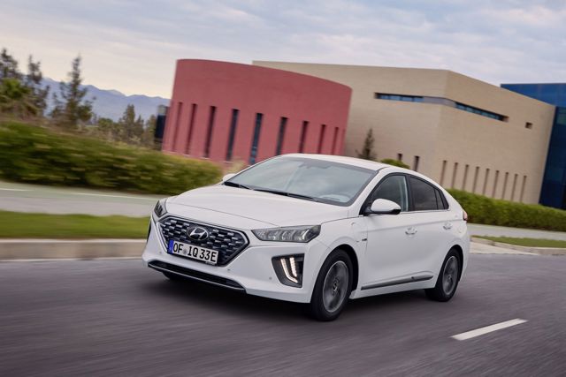 Hyundai Ioniq Foto 51