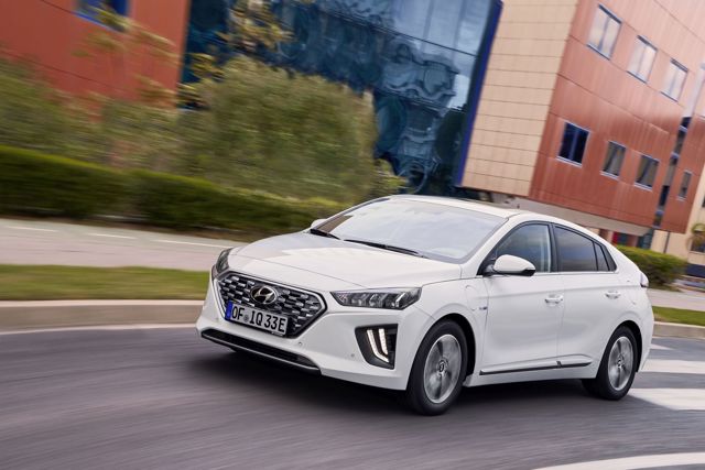 Hyundai Ioniq Foto 52