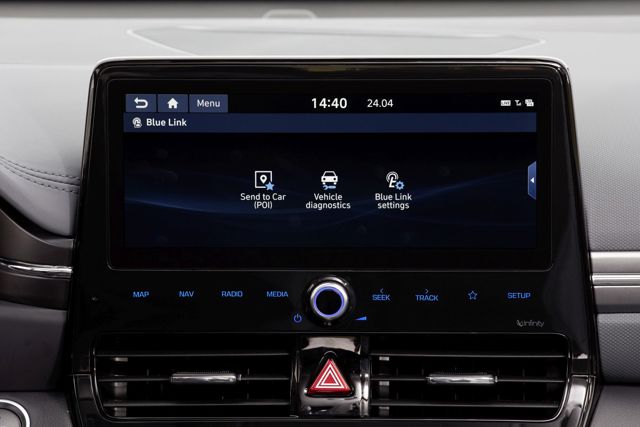 Hyundai Ioniq Foto 72