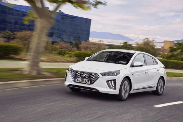 Hyundai Ioniq Foto 54