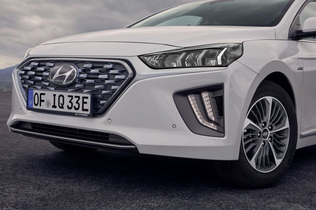 Hyundai Ioniq Foto 55