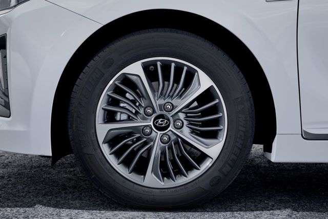 Hyundai Ioniq Foto 56
