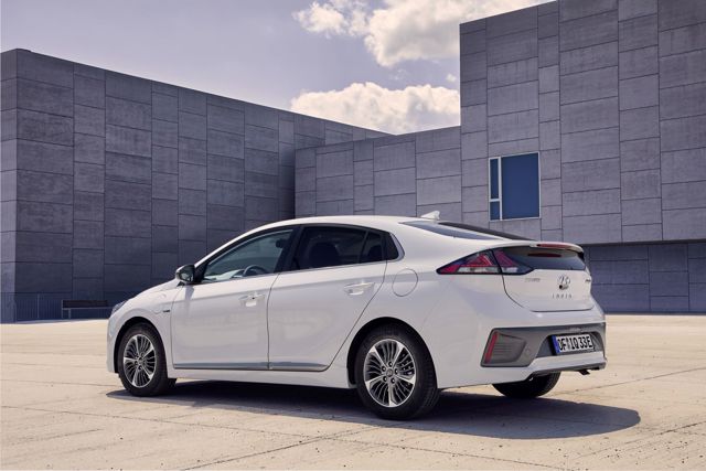 Hyundai Ioniq Foto 58