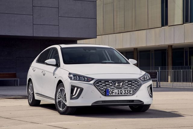 Hyundai Ioniq Foto 59