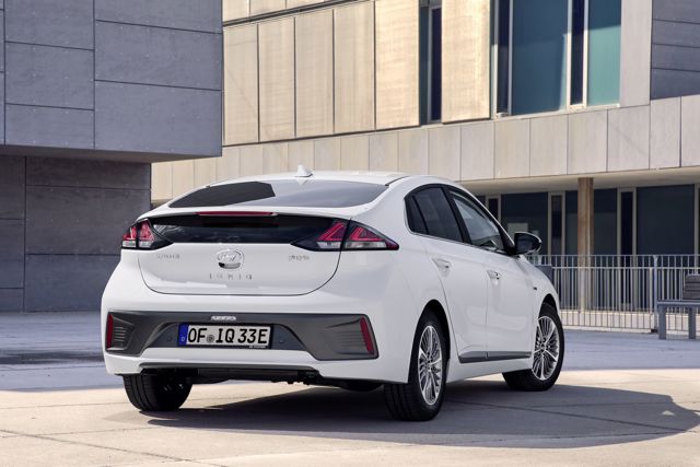Hyundai Ioniq Foto 60