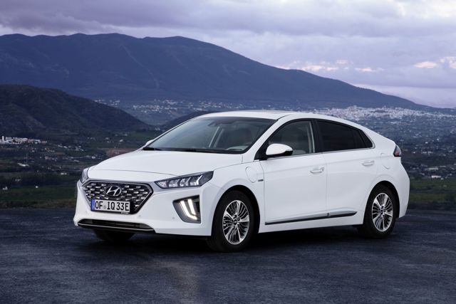 Hyundai Ioniq Foto 61