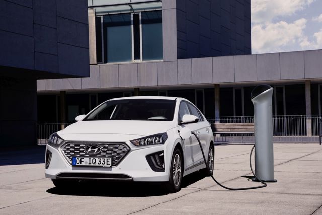 Hyundai Ioniq Foto 62