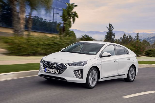 Hyundai Ioniq Foto 63