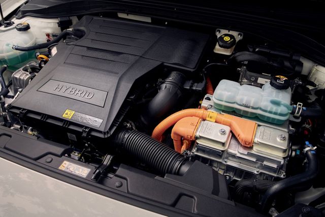 Hyundai Ioniq Foto 73