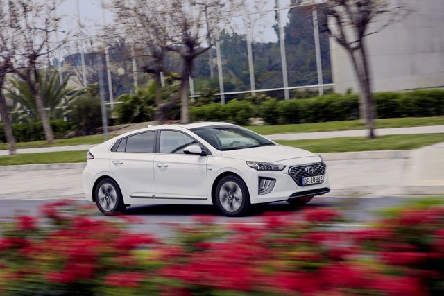 Hyundai Ioniq Foto 64