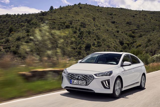 Hyundai Ioniq Foto 65