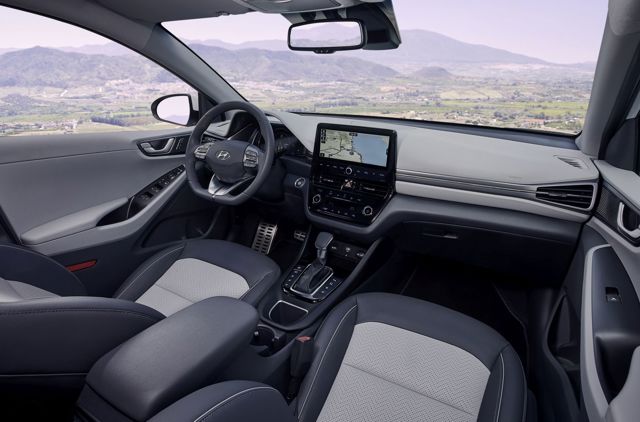 Hyundai Ioniq Foto 74