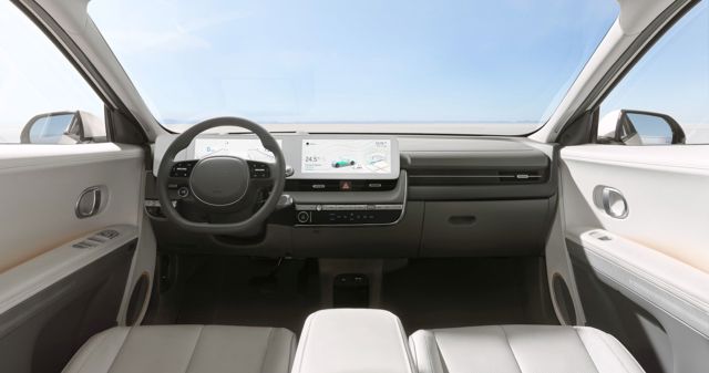 Hyundai Ioniq Foto 34