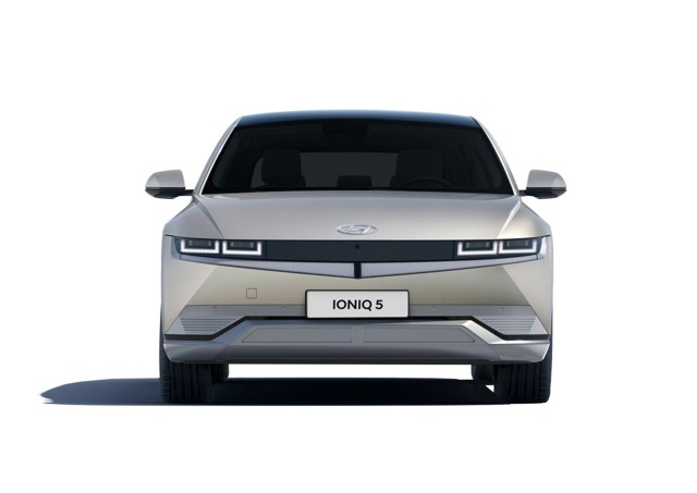 Hyundai Ioniq Foto 7