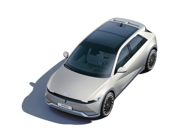 Hyundai Ioniq Foto 8