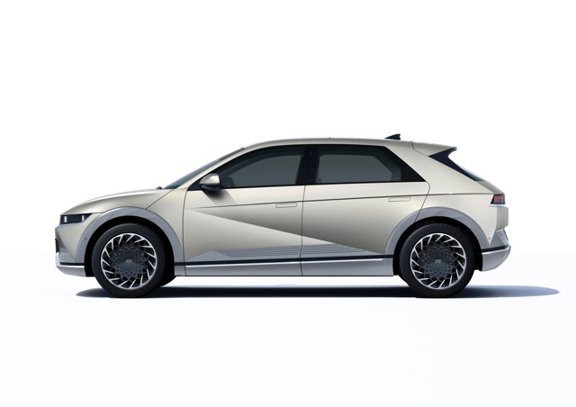 Hyundai Ioniq Foto 9